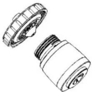 Air&Me Clevair 2 - Cartouche de filtration - 1