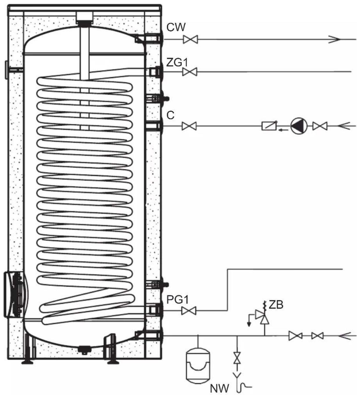 KOSPEL SWP-200 - 1