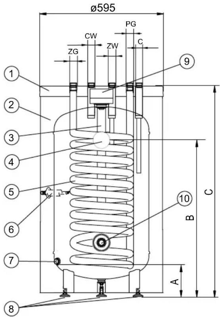KOSPEL SWK-100 - 3