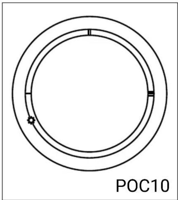 KOSPEL POC.D-10 - Electric Pressure Water Heater - 4