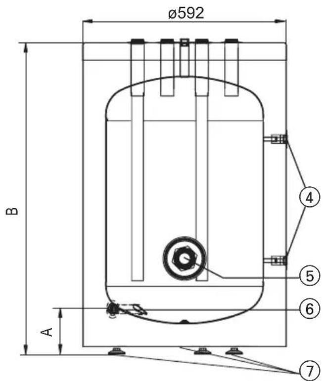 KOSPEL SVK-100 - Bedingungen einer sicheren und zuverlässigen Nutzung - 2