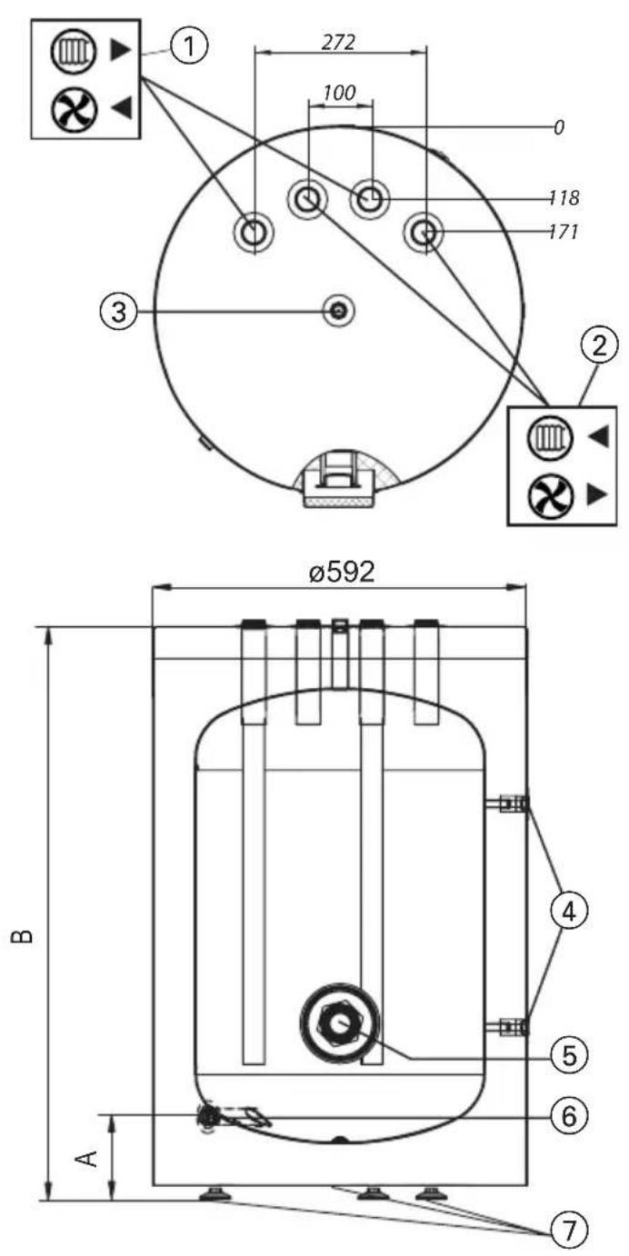 KOSPEL SVK-100 - Les conditions pour un fonctionnement sûr et fiable - 1