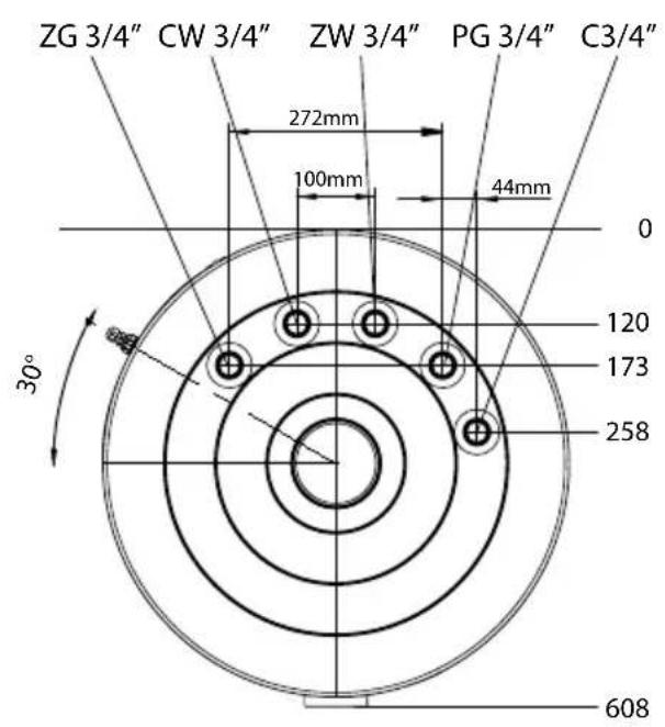 KOSPEL SWK-120 - 2