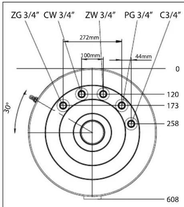 KOSPEL SWK-140 - 3