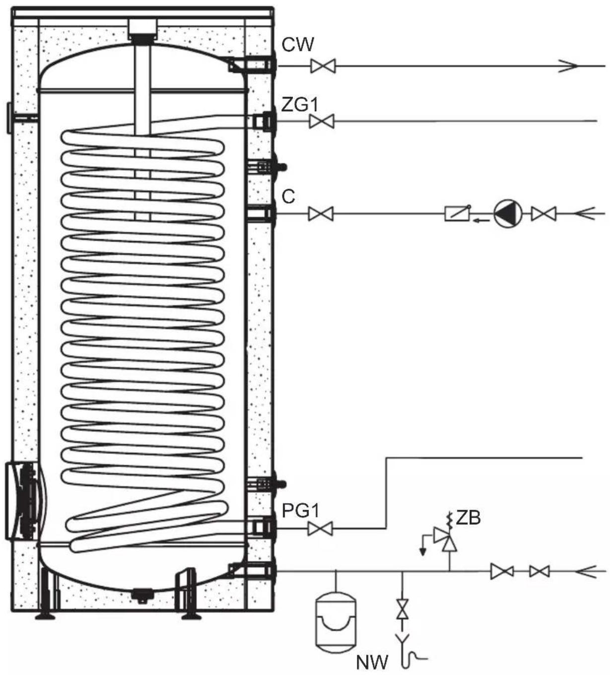 KOSPEL SWP-300 - 1