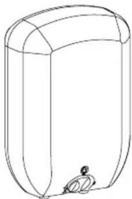 KOSPEL POC.G-10 - Electric Pressure Water Heater - 1