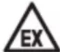 AYA AFC74BX - Attention ! Danger d'incendie ! - 1