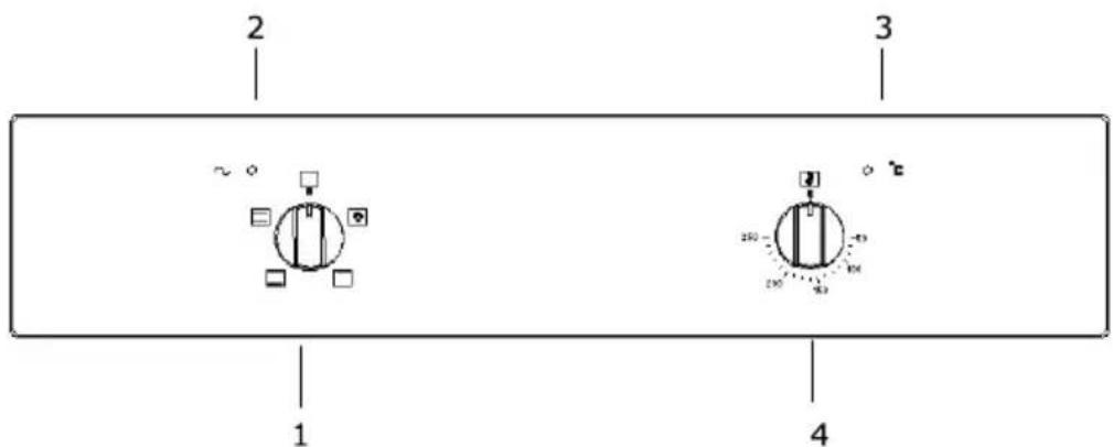 AYA AFC74BX - Dimensions - 1
