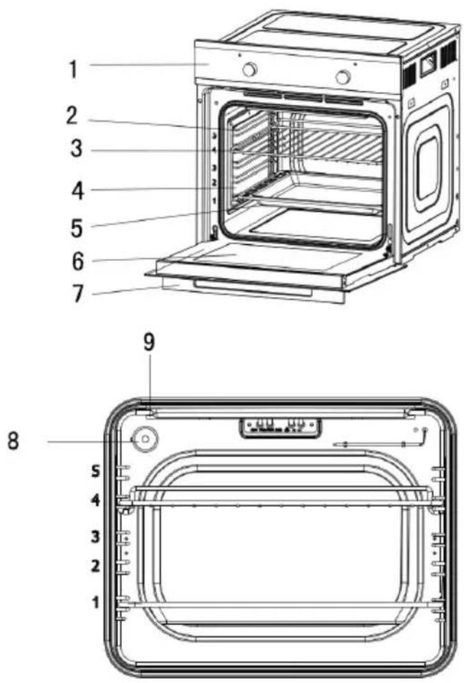 AYA AFC74BX - Accessoires - 1