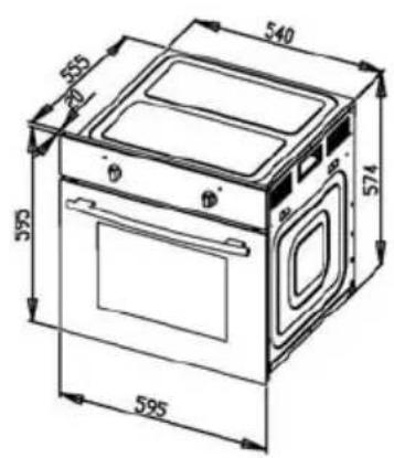 AYA AFC74BX - INSTALLATION NOTES - 2