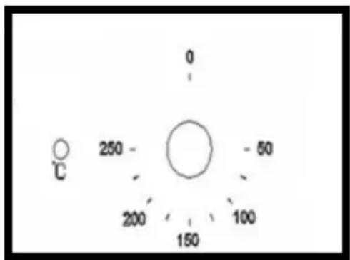 AYA AFC74BX - Thermostat - 1