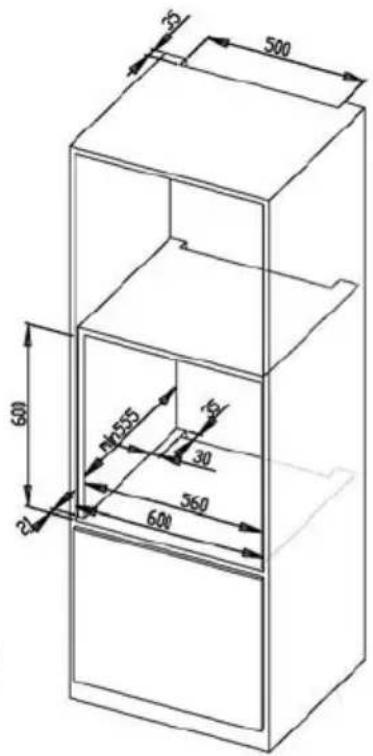 AYA AFC74BX - INSTALLATION NOTES - 3