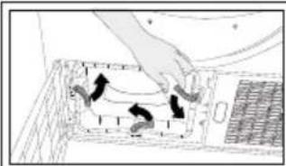 AYA ASLPAC8 - Nettoyage du condenseur - 2