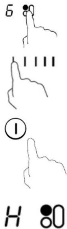 6 1111 ① H 80