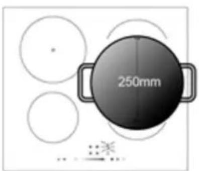 250mm