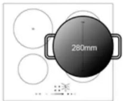 280mm