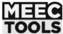 Meec Tools 014168 - EU DECLARATION OF CONFORMITY / EU FÖRSÄKRAN OM ÖVERENSSTÄMMELSE / EU SAMSVARSERKLÆRING / DEKLARACJA ZGODNOŚCI UE / EU KONFORMITÄTSERKLÄRUNG / EU VAATIMUSTENMUKAISUUSVAKUUTUS / DÉCLARATION UE DE CONFORMITÉ / EU CONFORMITEITSVERKLARING - 1