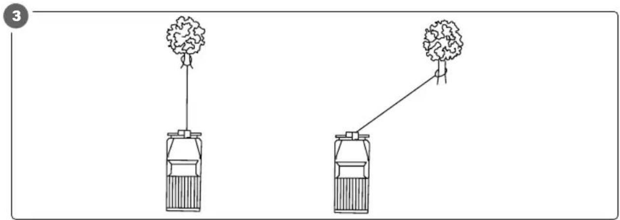 Meec Tools 025357 - POWER WINCH FOR PERMANENT INSTALLATION - 2