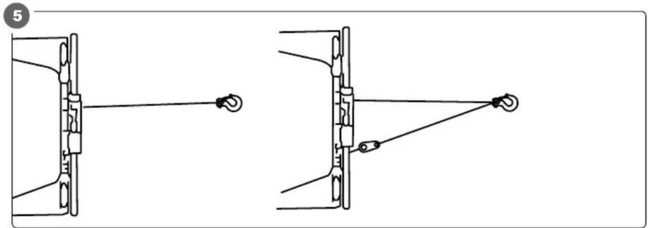 Meec Tools 025357 - POWER WINCH FOR PERMANENT INSTALLATION - 4