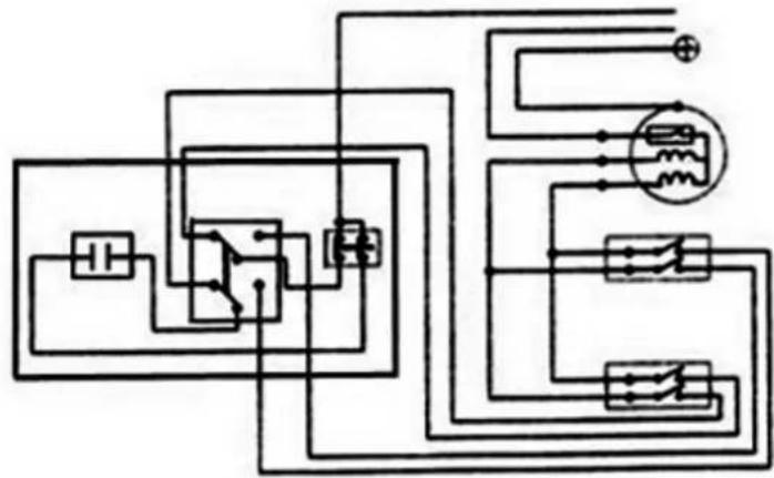 Hamron 334053 - SCHEMA DE ConnEXION - 1