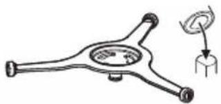 SCHNEIDER SCMW2125GDB - Names of oven parts and accessories - 4
