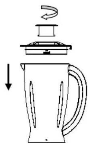 AYA BL92WH - Before initial use - 2