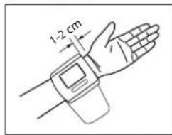 LAICA BM1007 - MISURATORE DI PRESSIONE DA POLSOMISI - 1