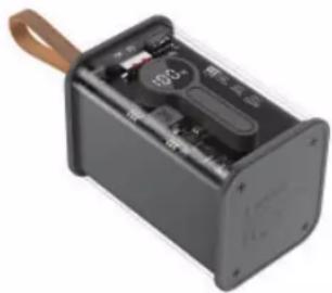 Gembird PB18-TQC3-01 - - USER MANUAL - 1