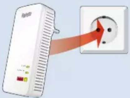 AVM FRITZ!Powerline 1240 AX - Fonctionnalités - 6
