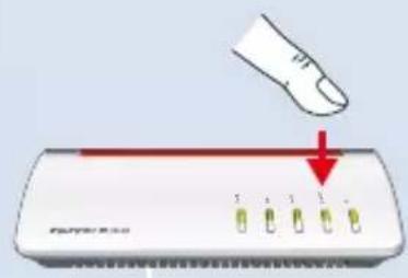 AVM FRITZ!Powerline 1240 AX - Starting Operation of the FRITZ!Powerline 1240 AX WLAN Set - 4