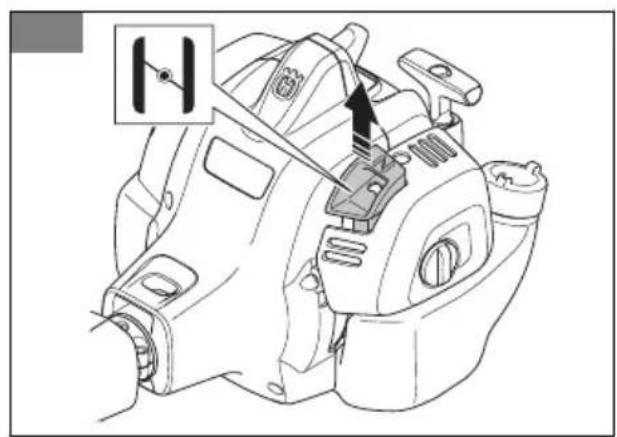 HUSQVARNA 330LK - 23