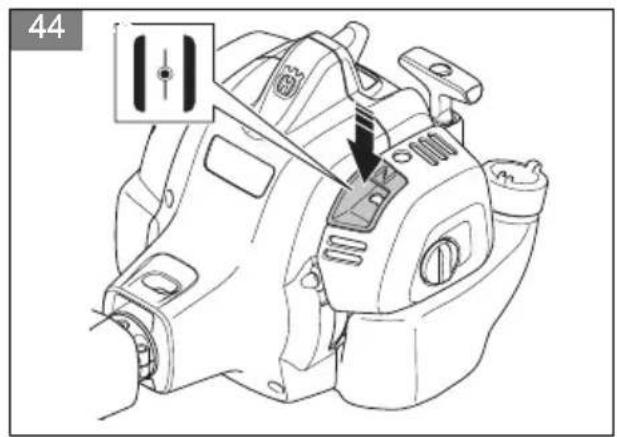 HUSQVARNA 330LK - 26