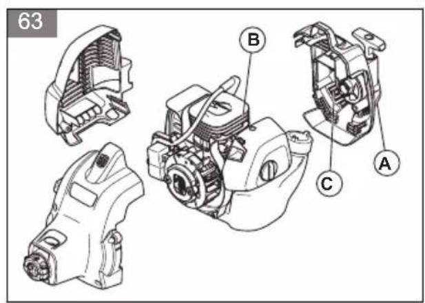 HUSQVARNA 330LK - 45