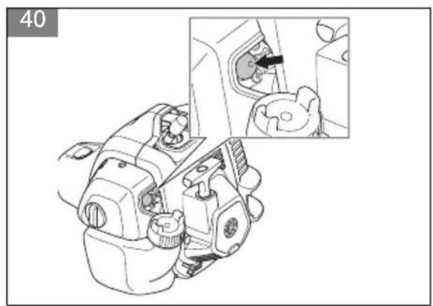 HUSQVARNA 330LK - 22