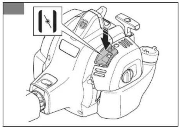 HUSQVARNA 330LK - 25