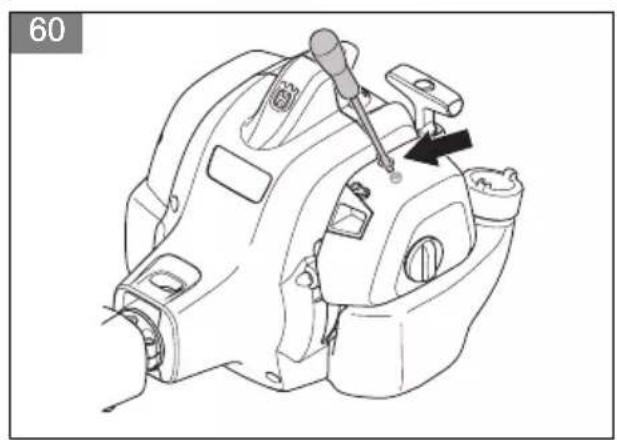 HUSQVARNA 330LK - 42