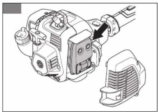 HUSQVARNA 330LK - 43