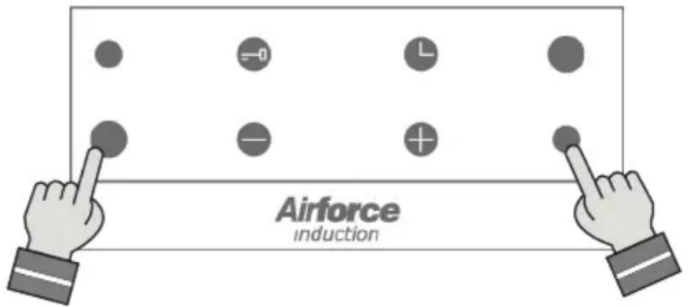 Airforce POP 60-3 - GESTIONE DELLA POTENZA MASSIMA - 1