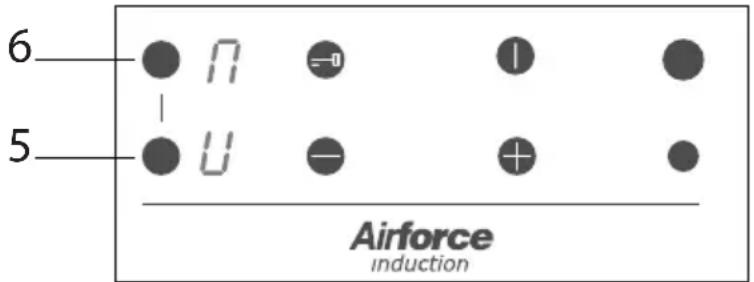6 5 Airforce induction