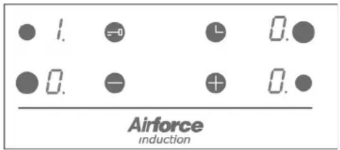 Airforce POP 60-3 - GESTIÓN DE LA POTENCIA MÁXIMA - 4