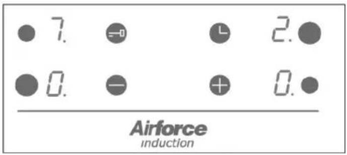 Airforce POP 60-3 - STEUERUNG DER MAXIMALEN LEISTUNG - 2