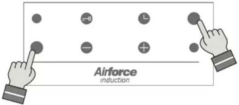 Airforce POP 60-3 - GESTIÓN DE LA POTENCIA MÁXIMA - 1