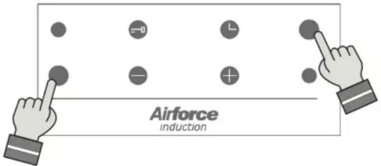 Airforce POP 60-3 - BEHEER VAN HET MAXIMAAL VERMOGEN - 1