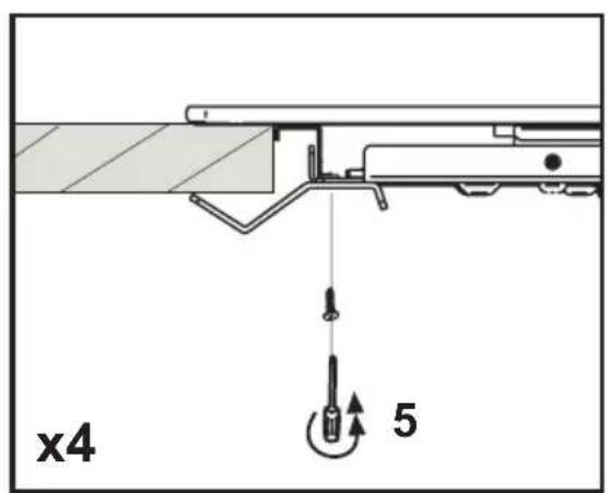 x4 5