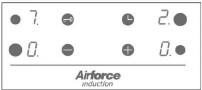 Airforce POP 60-3 - GESTION DE LA PUISSANCE MAXIMALE - 2