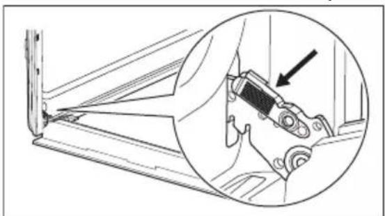 AEG BSK772281B - ATTENTION! - 1