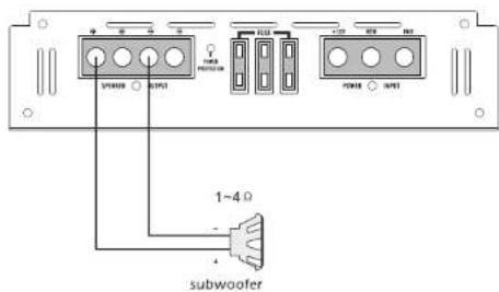BLAUPUNKT BPA-HX1200 - System planning - 3