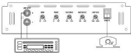 BLAUPUNKT BPA-HX1200 - System planning - 4