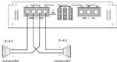 BLAUPUNKT BPA-HX1200 - System planning - 5