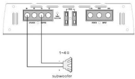 BLAUPUNKT BPA-E1001 - System planning - 2